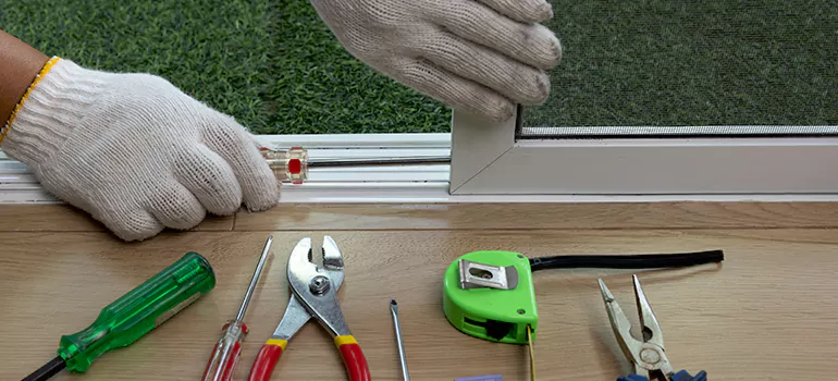 Garage Door Rail Installation in Cambridge, ON