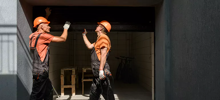 Garage Door Replacement in Cambridge, Ontario