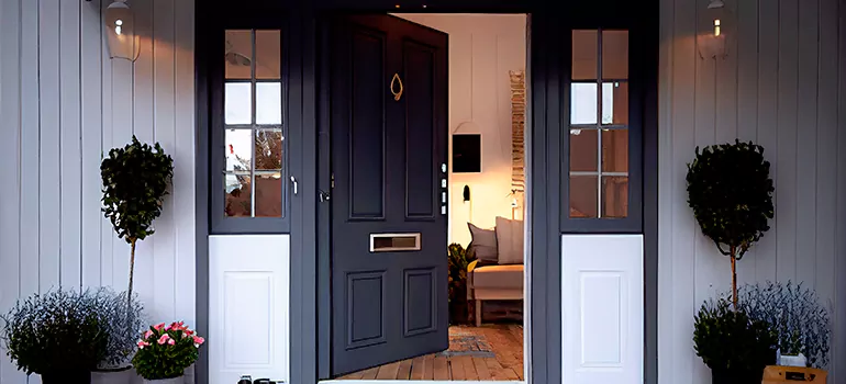 Interior Door Sweep in Cambridge, ON