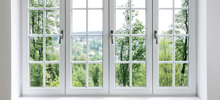 Double Glaze Window Frames in Cambridge, ON