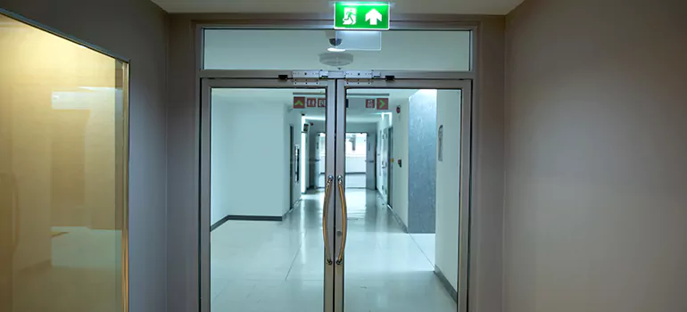 Commercial Emergency Exit Doors in Cambridge, ON