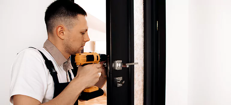 Double Entry Door Installation in Cambridge, Ontario