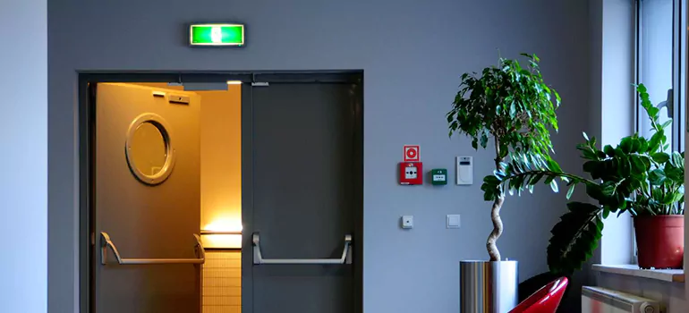 Fiberglass Fire Rated Door in Cambridge, ON
