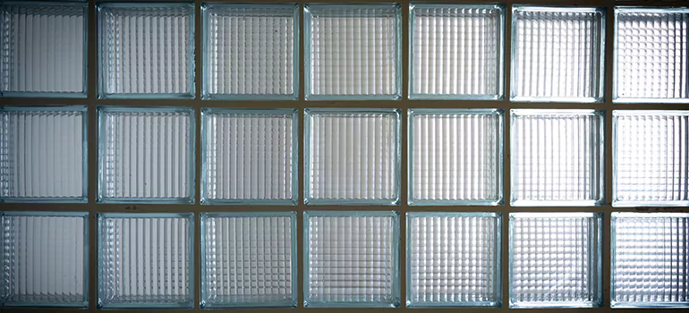 Basement Glass Window in Cambridge, ON