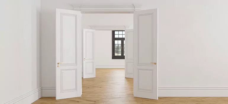 Solid Wood Interior Doors in Cambridge, ON