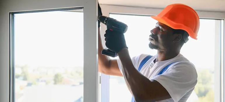 Premium Interior Window Finishing in Cambridge, Ontario