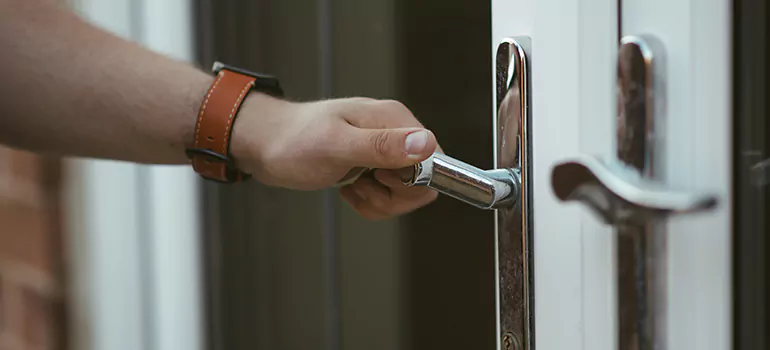 Lock Stile Activating Bracket in Cambridge, ON