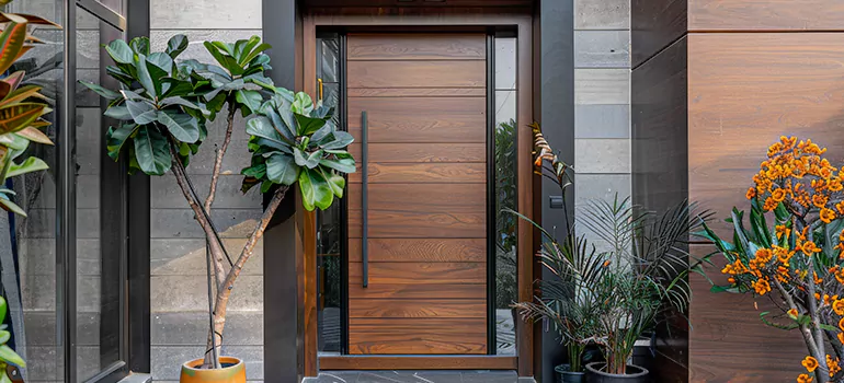 Custom Modern Doors Service in Cambridge, ON