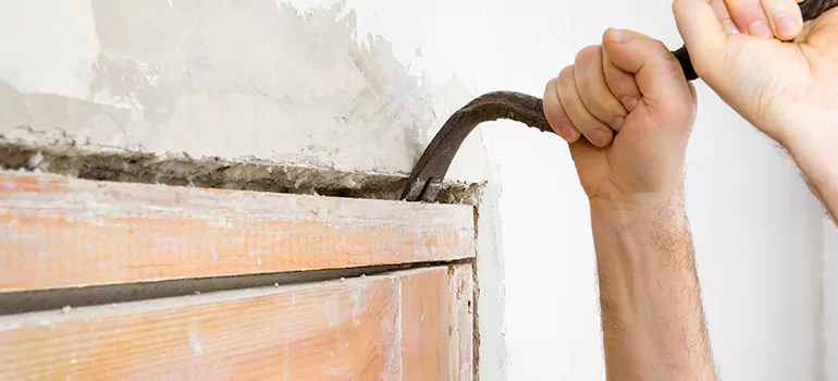Pocket Door Hardware Repair inCambridge, Ontario