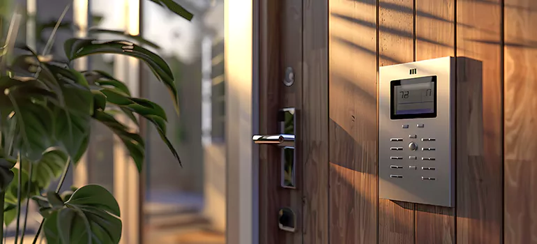 Commercial Security Door Installation in Cambridge, Ontario