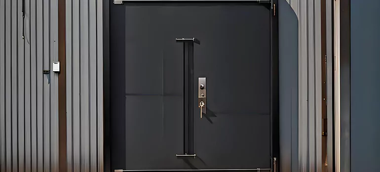Steel Security Door Repair in Cambridge, Ontario