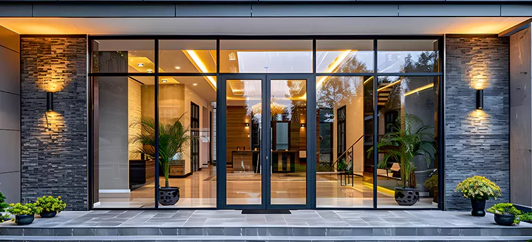 Aluminum Storefront Door Repair in Cambridge, ON