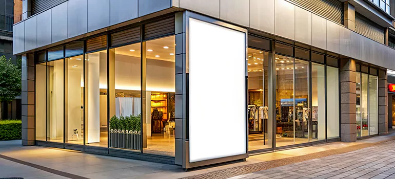 Storefront Glass Protection And Repair in Cambridge, ON