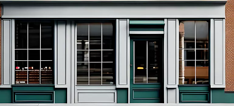Storefront Glass Repair And Maintenance in Cambridge, ON