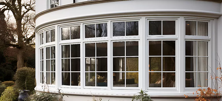 Frameless Tempered Glass Window Installation in Cambridge, Ontario