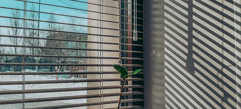 Commercial Window Blinds in Cambridge, ON