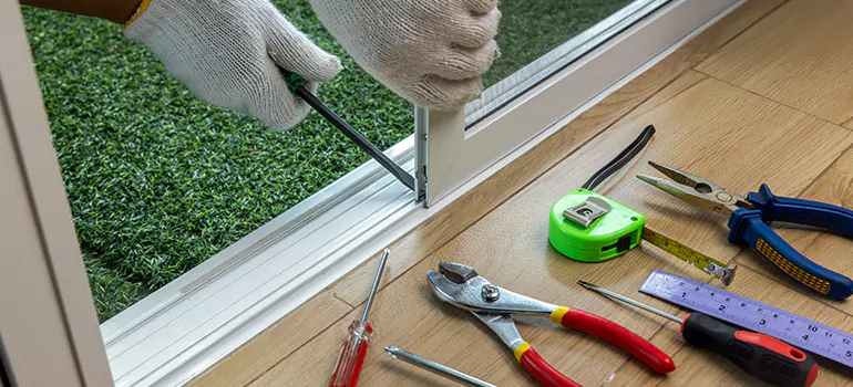 Window Hinge Repair in Cambridge, Ontario