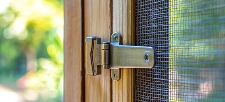 Residential Accordion Door Repair in Cambridge, Ontario