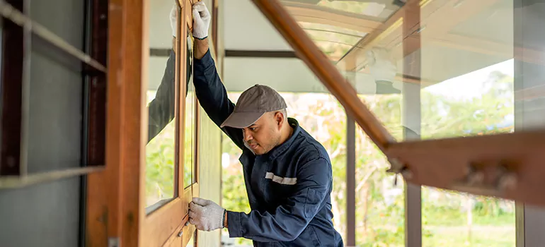 Wooden Sash Window Restoration in Cambridge, ON