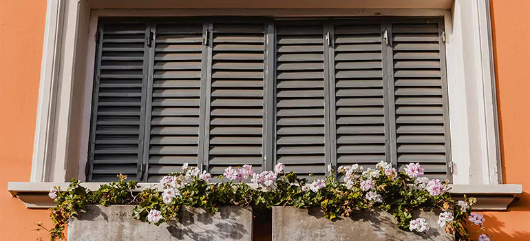Security Roller Shutters in Cambridge, Ontario