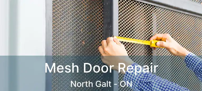  Mesh Door Repair North Galt - ON