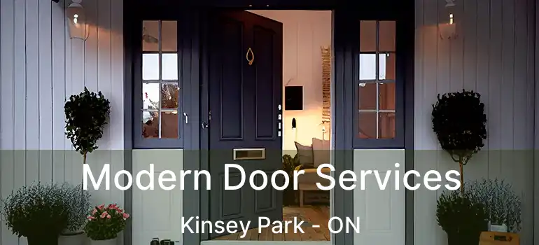  Modern Door Services Kinsey Park - ON