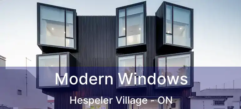  Modern Windows Hespeler Village - ON