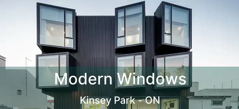 Modern Windows Kinsey Park - ON