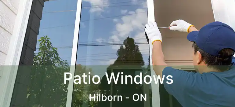  Patio Windows Hilborn - ON