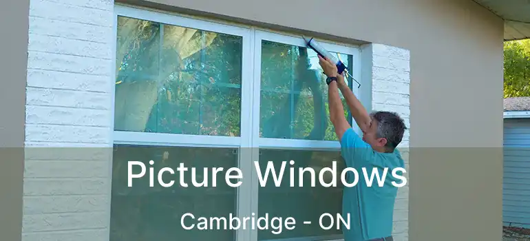  Picture Windows Cambridge - ON