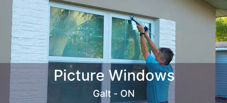  Picture Windows Galt - ON
