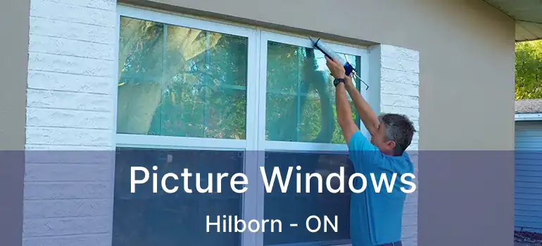  Picture Windows Hilborn - ON