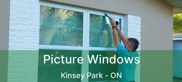  Picture Windows Kinsey Park - ON