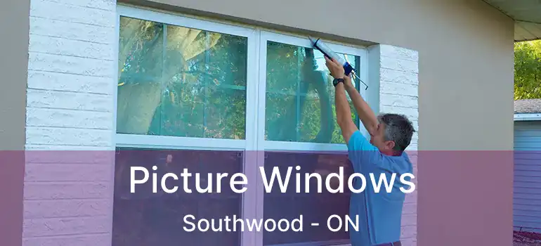  Picture Windows Southwood - ON