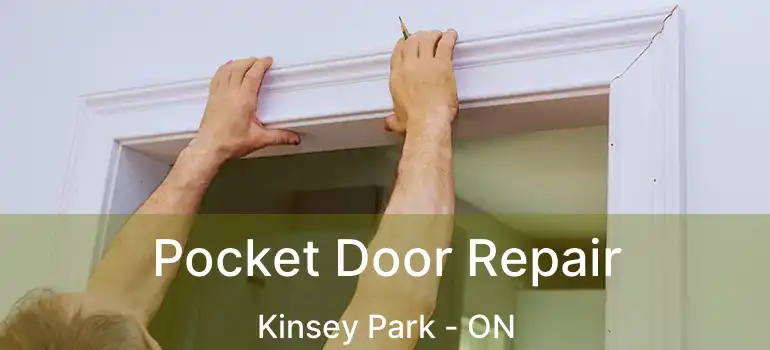  Pocket Door Repair Kinsey Park - ON
