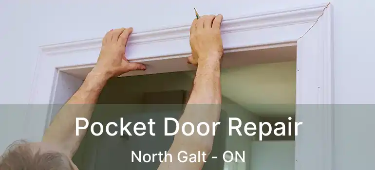  Pocket Door Repair North Galt - ON