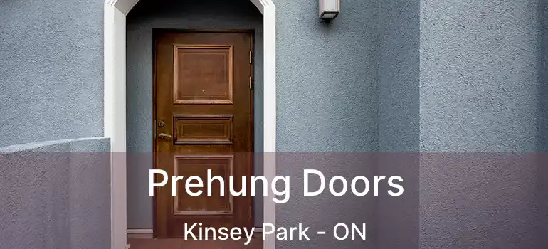 Prehung Doors Kinsey Park - ON