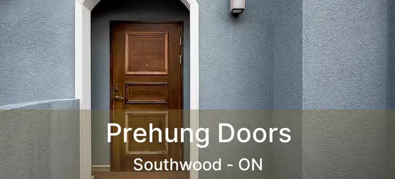  Prehung Doors Southwood - ON