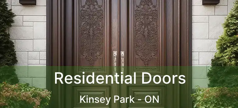  Residential Doors Kinsey Park - ON