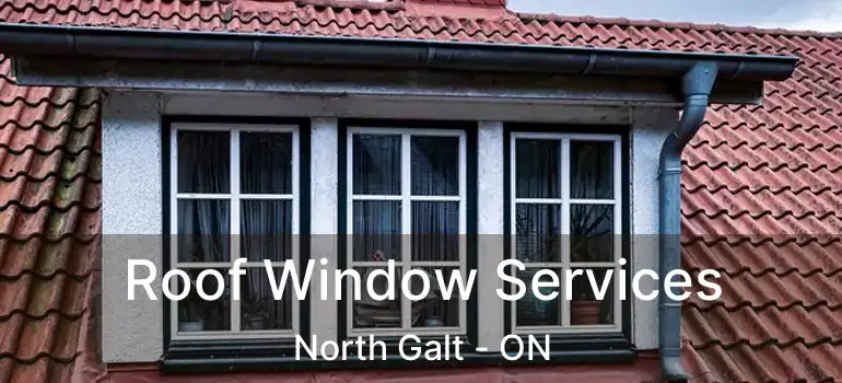  Roof Window Services North Galt - ON