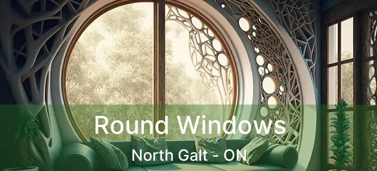  Round Windows North Galt - ON