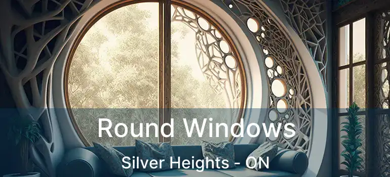  Round Windows Silver Heights - ON