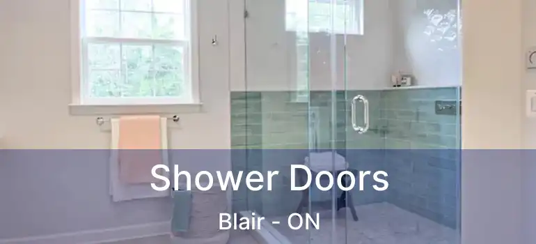  Shower Doors Blair - ON
