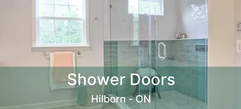  Shower Doors Hilborn - ON