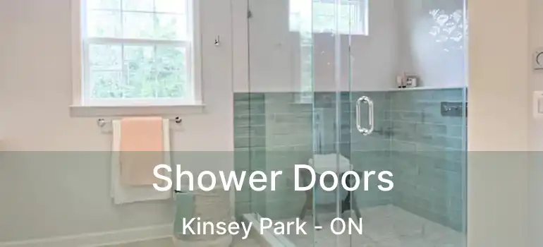  Shower Doors Kinsey Park - ON