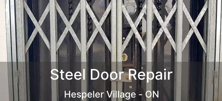  Steel Door Repair Hespeler Village - ON