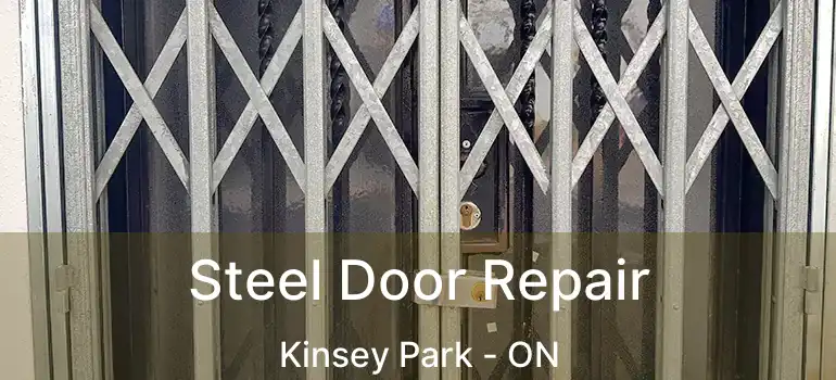  Steel Door Repair Kinsey Park - ON