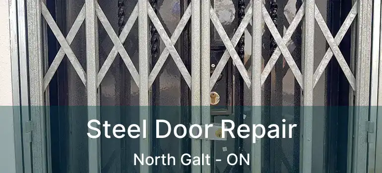  Steel Door Repair North Galt - ON