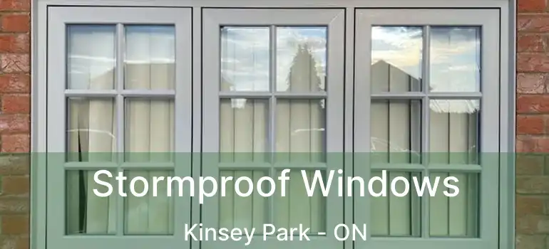  Stormproof Windows Kinsey Park - ON