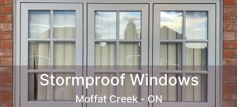  Stormproof Windows Moffat Creek - ON